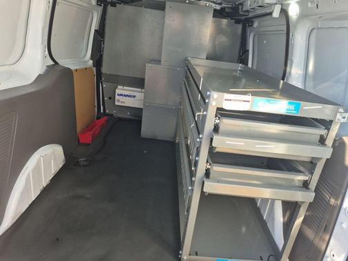2020 Ford Transit Connect XL Cargo Van