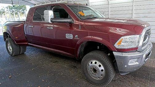 2018 RAM 3500 Longhorn