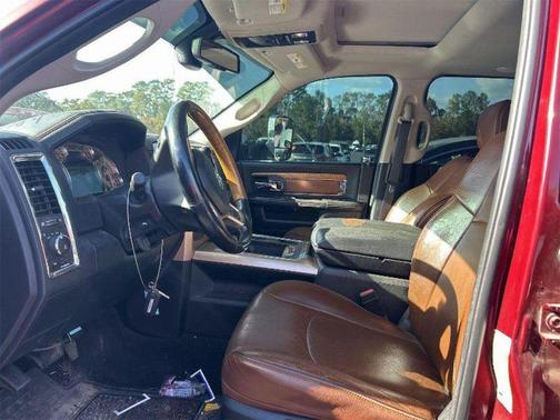 2018 RAM 3500 Longhorn