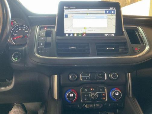2021 Chevrolet Suburban 4WD Z71
