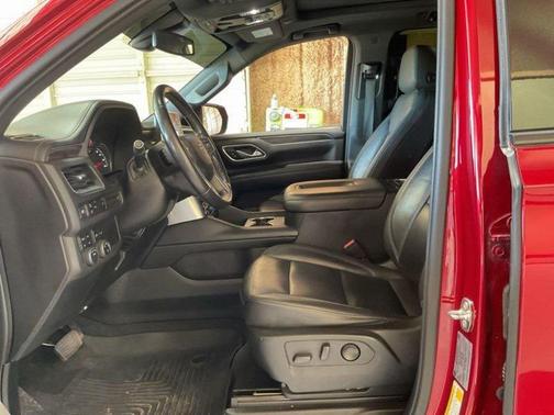 2021 Chevrolet Suburban 4WD Z71
