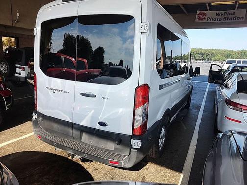 2019 Ford Transit-350 XLT