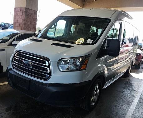2019 Ford Transit-350 XLT