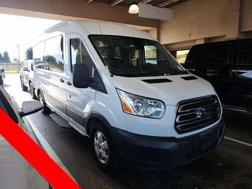 2019 Ford Transit-350 XLT