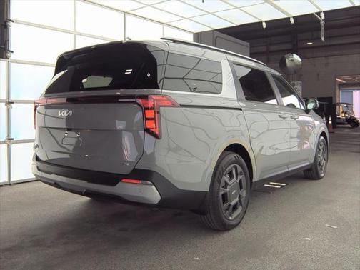 2025 Kia Carnival Hybrid EX