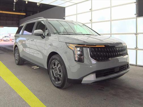 2025 Kia Carnival Hybrid EX