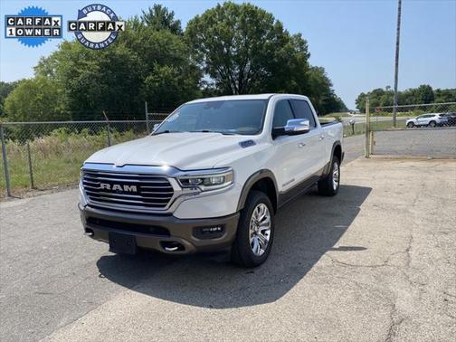 2020 RAM 1500 Longhorn