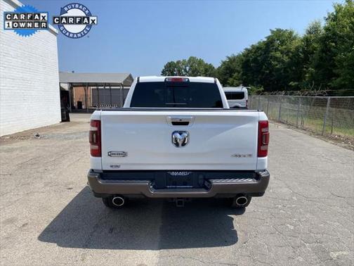 2020 RAM 1500 Longhorn