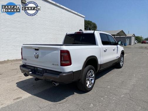 2020 RAM 1500 Longhorn
