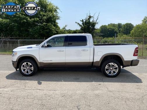 2020 RAM 1500 Longhorn