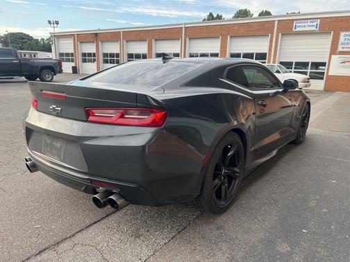 2017 Chevrolet Camaro 1LT