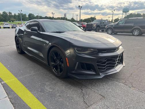 2017 Chevrolet Camaro 1LT
