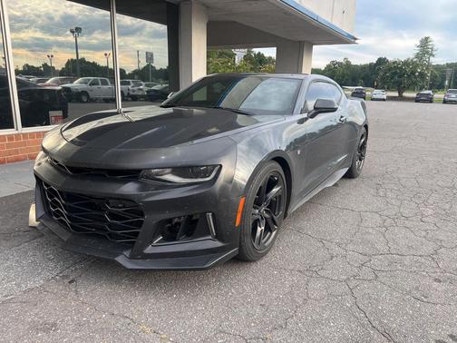 2017 Chevrolet Camaro 1LT