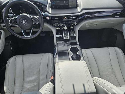 Fathom Blue Pearl 2022 Acura MDX Base