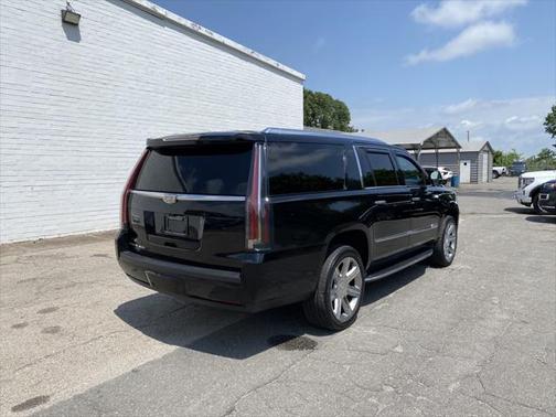 2019 Cadillac Escalade ESV Luxury