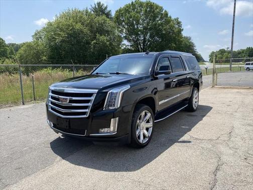2019 Cadillac Escalade ESV Luxury