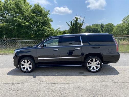 2019 Cadillac Escalade ESV Luxury