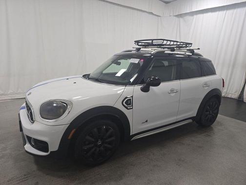 2019 MINI Countryman Cooper S ALL4