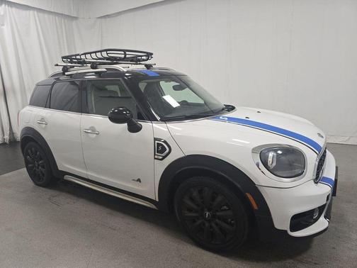 2019 MINI Countryman Cooper S ALL4
