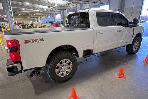2024 Ford F-250 King Ranch