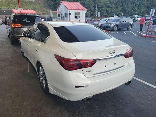 2014 INFINITI Q50 Premium