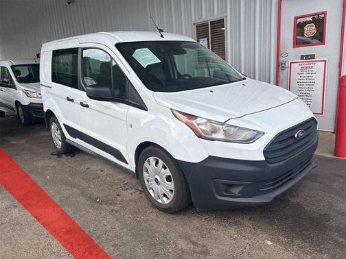 2020 Ford Transit Connect XL Cargo Van