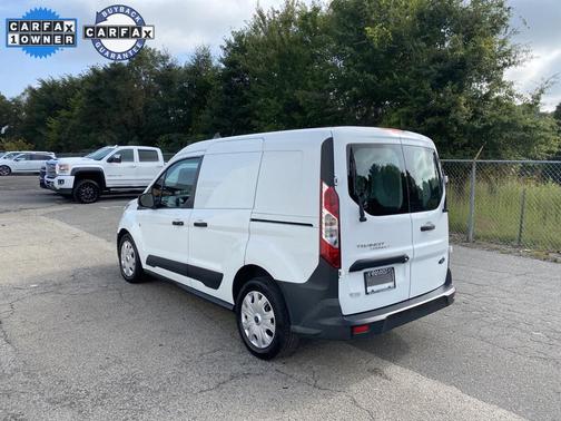 2020 Ford Transit Connect XL Cargo Van