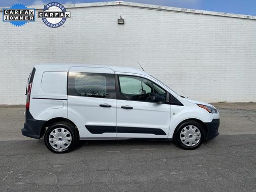 2020 Ford Transit Connect XL Cargo Van