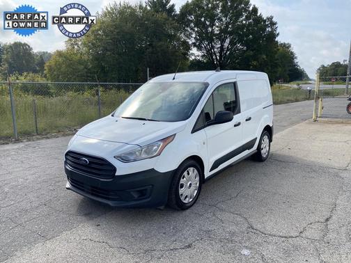 2020 Ford Transit Connect XL Cargo Van