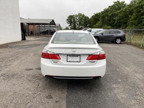 2015 Honda Accord Hybrid Touring