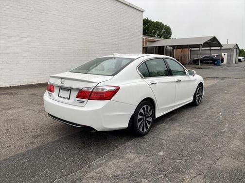 2015 Honda Accord Hybrid Touring