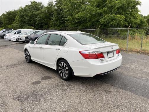 2015 Honda Accord Hybrid Touring