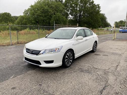 2015 Honda Accord Hybrid Touring