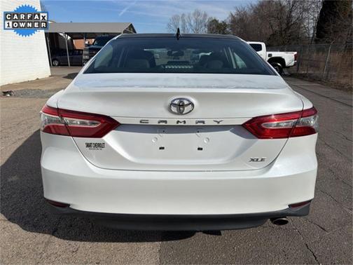 2019 Toyota Camry XLE