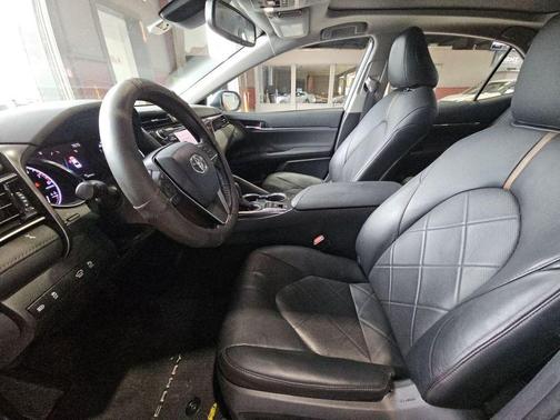 2019 Toyota Camry XLE