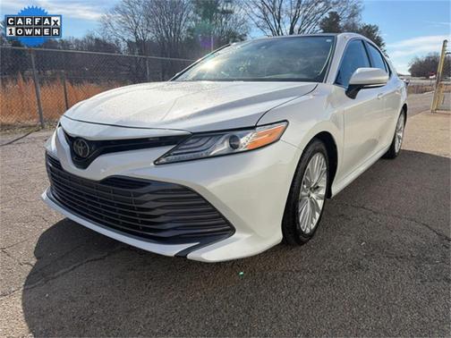 2019 Toyota Camry XLE
