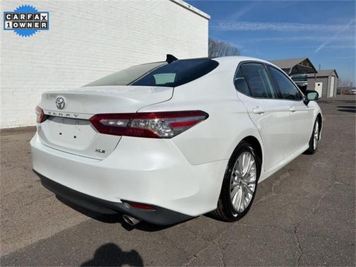 2019 Toyota Camry XLE