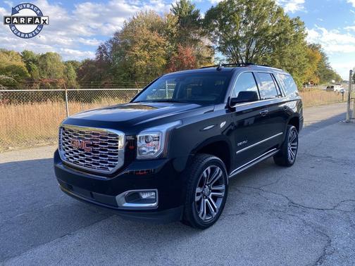2020 GMC Yukon Denali