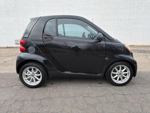 2009 smart ForTwo Passion