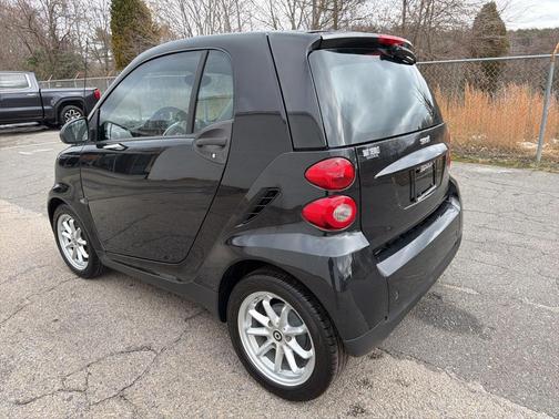 2009 smart ForTwo Passion
