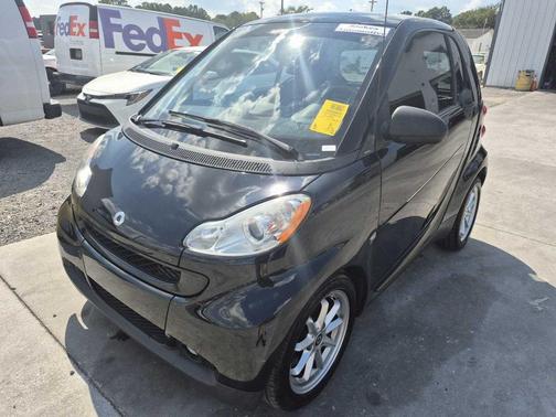 2009 smart ForTwo passion