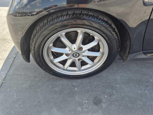 2009 smart ForTwo passion