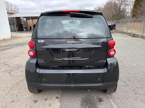 2009 smart ForTwo Passion