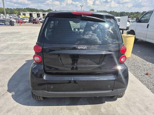 2009 smart ForTwo passion