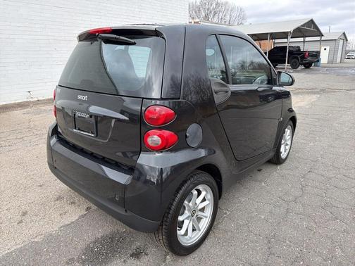 2009 smart ForTwo Passion
