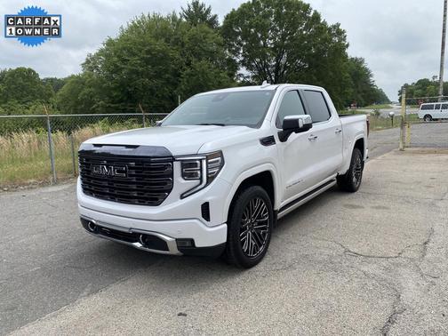 2022 GMC Sierra 1500 Denali Ultimate