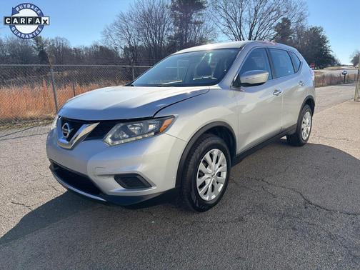 2015 Nissan Rogue S