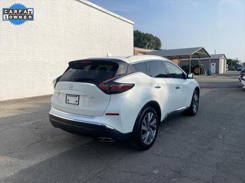 2020 Nissan Murano SL FWD