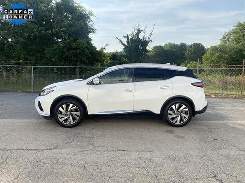 2020 Nissan Murano SL FWD