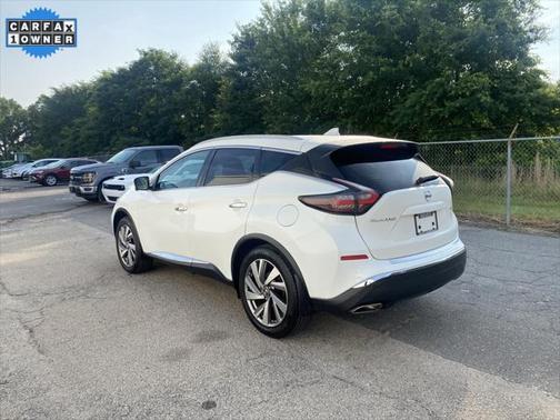 2020 Nissan Murano SL FWD